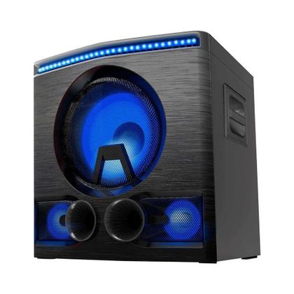 Imagem de Mini System Gradiente 300W Rms Bluetooth Gms300 - Bivolt