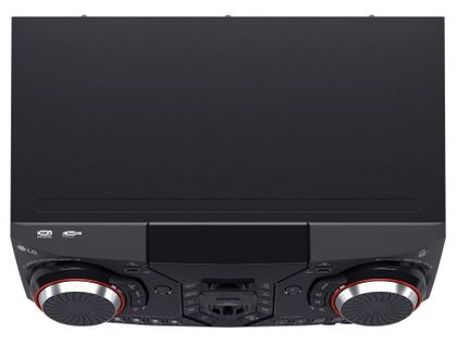 Imagem de Mini System LG Bluetooth 2350W USB XBOOM CL87