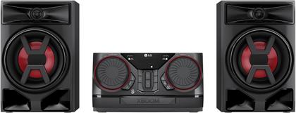 Imagem de Mini System LG Xbomm CK43N 300W - Bluetooth/USB/FM-Bivolt