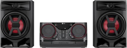 Imagem de Mini System Lg Xbomm Ck43N 300W - Bluetooth/Usb/Fm-Bivolt