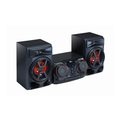 Imagem de Mini System LG XBOOM CK3N 220W RMS Bluetooth Graves Potentes - CK43N.ABRALLK