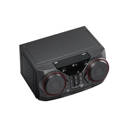 Imagem de Mini System LG XBOOM CK43N  2 USB, Bluetooth, FM, Bivolt, 220W RMS
