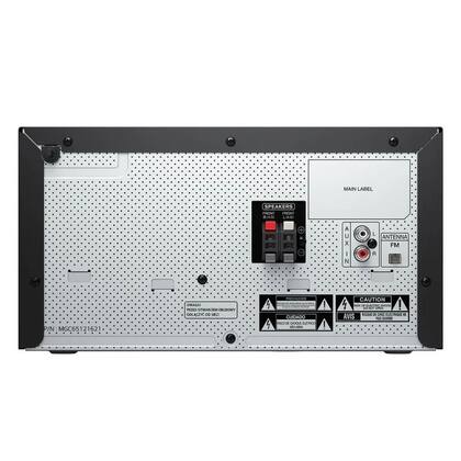 Imagem de Mini SYSTEM LG Xboom CK43N Preto Bluetooth USB 220W - CK43N.ABRALLK
