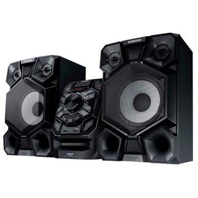 Mini System Samsung 800W Rms Bluetooth CD MP3 USB - MX-J840ZD