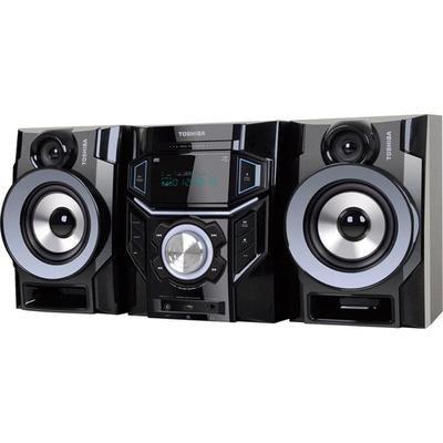 Mini System Toshiba 500W Rms CD MP3 USB - MS9050 - Semp Toshiba