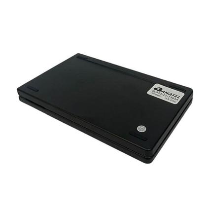 Imagem de Mini Teclado Sem Fio Bluetooth Dobrável KA-690D - Kapbom