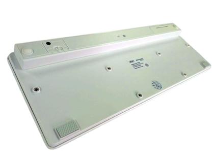 Imagem de Mini teclado sem fio bluetooth portugues abnt2