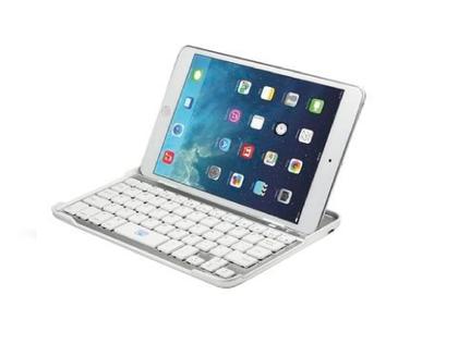 Imagem de Mini Teclado Sem Fio Celular Notebook Tablet  Ultrafino DInâmico