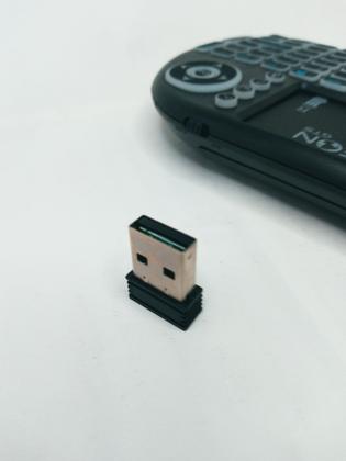 Imagem de Mini teclado sem fio