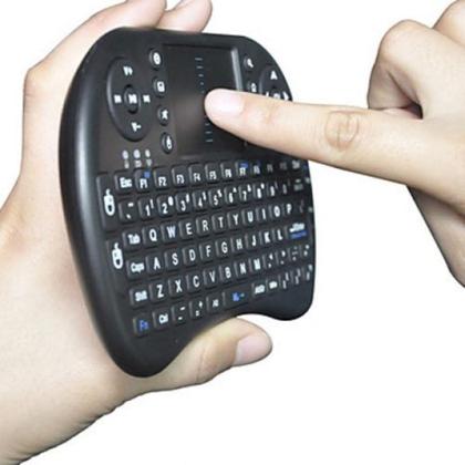 Imagem de Mini Teclado Wireless Keyboard Mouse Smart Tv