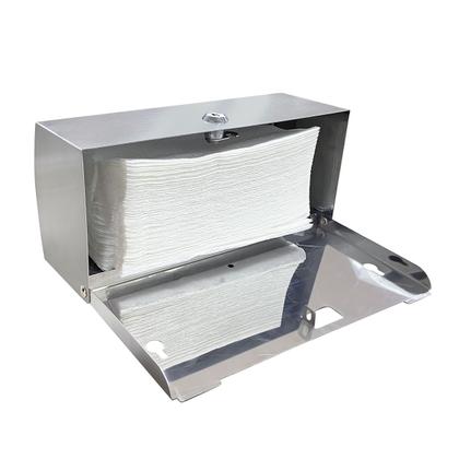 Imagem de Mini Toalheiro Noble INOX Escovado