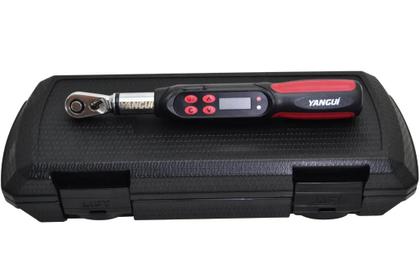 Imagem de Mini torquimetro digital 1/4 torque: 0.6 a 12nm