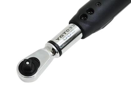 Imagem de Mini torquimetro digital 1/4 torque: 1.5 a 30nm