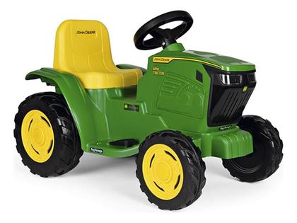 Imagem de Mini Tractor Elétrico John Deere Verde 6V Iged1176