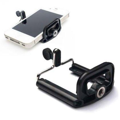 Imagem de Mini Tripe + Suporte Para Celular Maximidia