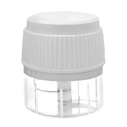 Imagem de Mini Triturador Multiprocessador Elétrico De Alimentos 250ml Processador