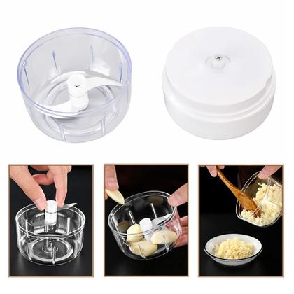 Imagem de Mini Triturador Multiprocessador Elétrico De Alimentos 250ml Processador