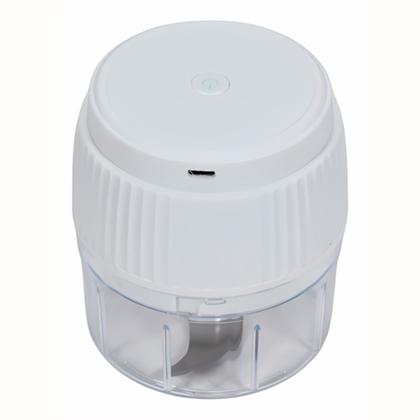 Imagem de Mini Triturador Multiprocessador Elétrico De Alimentos 250ml Processador