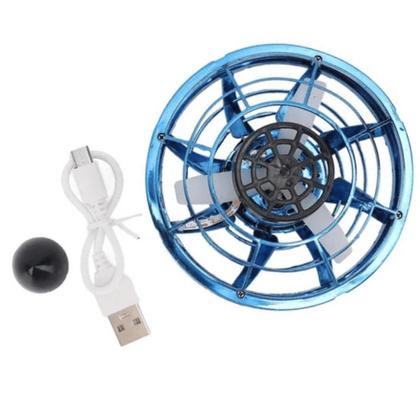 Imagem de Mini UFO Voador: Brinquedo Imersivo e Incrível