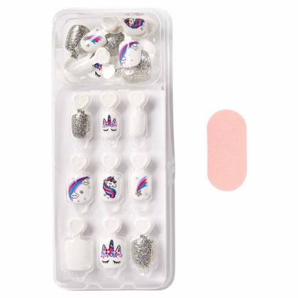 Imagem de Mini Unhas Autocolantes Infantil ImPRESS Dream - Mystical Unicorn