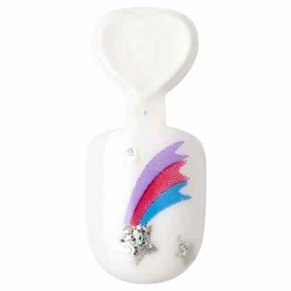 Imagem de Mini Unhas Autocolantes Infantil ImPRESS Dream - Mystical Unicorn
