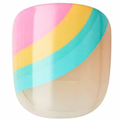 Imagem de Mini Unhas Autocolantes Infantil ImPRESS - Dreamland