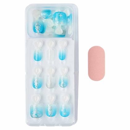 Imagem de Mini Unhas Autocolantes Infantil ImPRESS - Nighttime