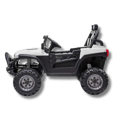 Imagem de Mini utv eletrico 12v branco - importway