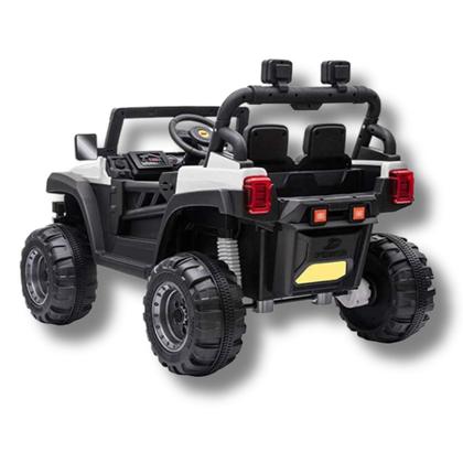 Imagem de Mini utv eletrico 12v branco - importway