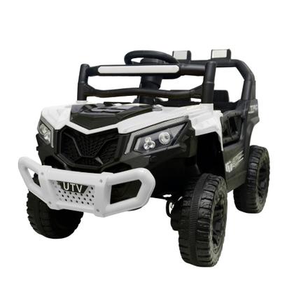 Imagem de Mini Utv Elétrico Jipe Infantil Com Sons, Led E 4 Motores