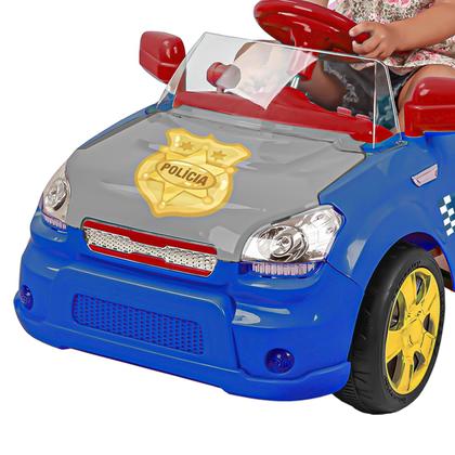 Imagem de Mini Veiculo Carro Eletrico Com Controle Remoto 651 - Homeplay
