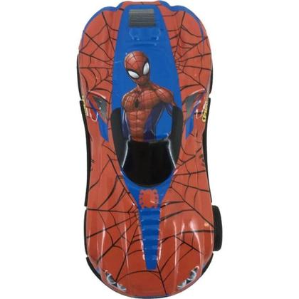 Imagem de Mini Veículo Homem Aranha Pull Back Modelo 3 4615 -Candide