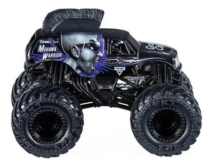 Mini Veículo Mohawk Warrior 1:64 - Monster Jam - 2025 - Sunny