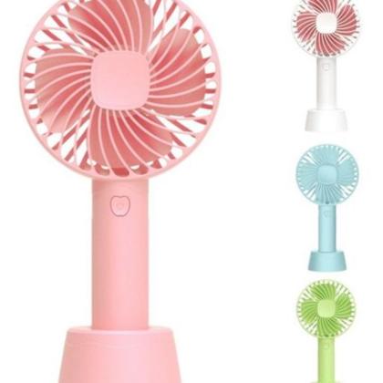 Imagem de Mini Ventilador Climatizador Recarregável  Potência, Conforto e Portabilidade