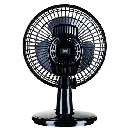 Imagem de Mini Ventilador de Mesa Ventimais Turbo 20cm 127V Compacto e Silencioso