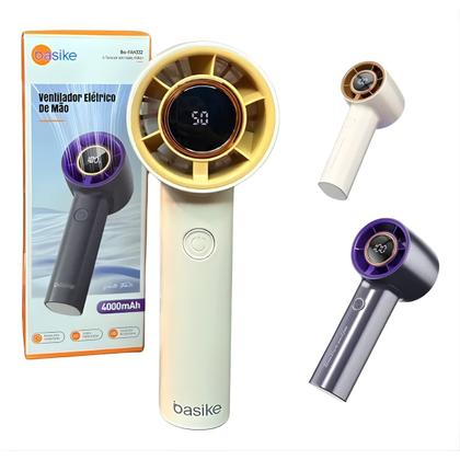 Imagem de Mini Ventilador Portátil 15000 Rpm Usb Recarregável