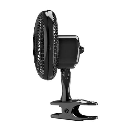 Imagem de Mini Ventilador Ventisol 20cm Preto 19133 127v