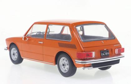 Imagem de Mini Volkswagen Brasilia 1975 Classics 1/24 - California Toy