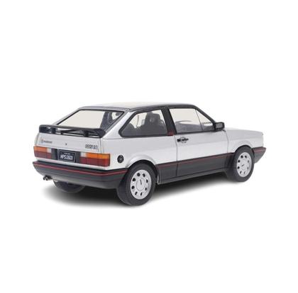 Imagem de Mini Volkswagen Gol GTS 1988 Prata Classics 1/24 -California