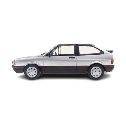 Imagem de Mini Volkswagen Gol GTS 1988 Prata Classics 1/24 -California