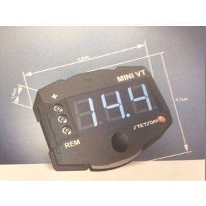 Imagem de Mini Voltímetro Digital Stetsom Mini Vt