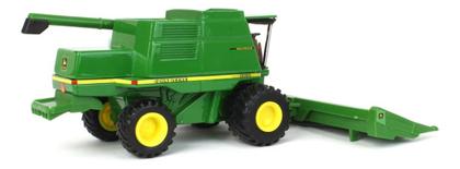 Imagem de Miniatura 1/16 Colheitadeira John Deere 9610 D Milho e Grãos