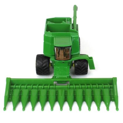 Imagem de Miniatura 1/16 Colheitadeira John Deere 9610 D Milho E Grãos