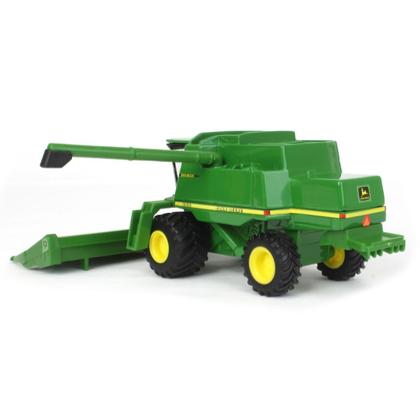 Imagem de Miniatura 1/16 Colheitadeira John Deere 9610 D Milho E Grãos