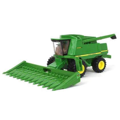 Imagem de Miniatura 1/16 Colheitadeira John Deere 9610 D Milho E Grãos