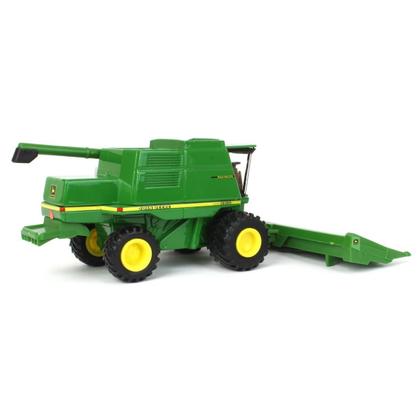 Imagem de Miniatura 1/16 Colheitadeira John Deere 9610 D Milho E Grãos