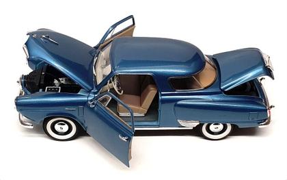 Imagem de Miniatura 1/18 Studebaker Champion 1950 Lucky Models Metal