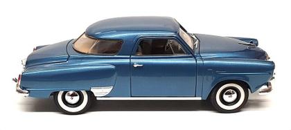 Imagem de Miniatura 1/18 Studebaker Champion 1950 Lucky Models Metal