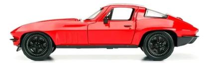 Imagem de Miniatura - 1:24 - Letty's Chevy Corvette - Velozes E Furiosos