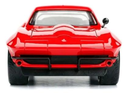 Imagem de Miniatura - 1:24 - Letty's Chevy Corvette - Velozes E Furiosos